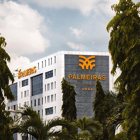 Palmeiras Suite Hotel Луанда Екстер'єр фото