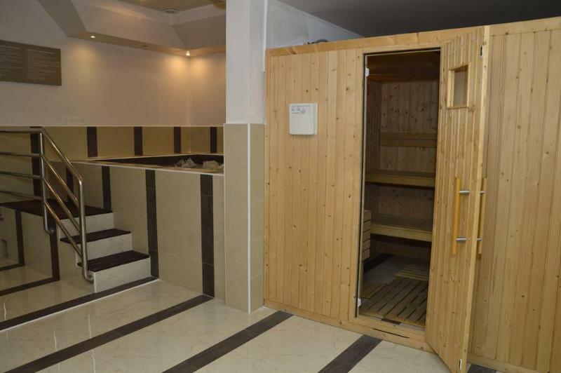 Palmeiras Suite Hotel Луанда Екстер'єр фото