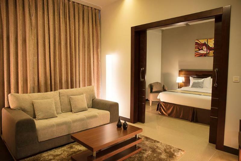 Palmeiras Suite Hotel Луанда Екстер'єр фото